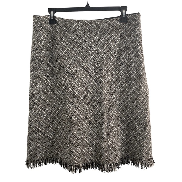 Apostrophe Classy Wool Blend Pencil Skirt Size 12 - Picture 1 of 11
